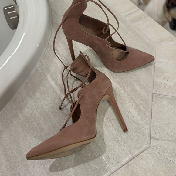 Aldo Shoes - Aldo mauve pumps